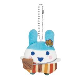 Tamagotchi Tama Farm Harvest Festival Young Mimitchi ball chain plush