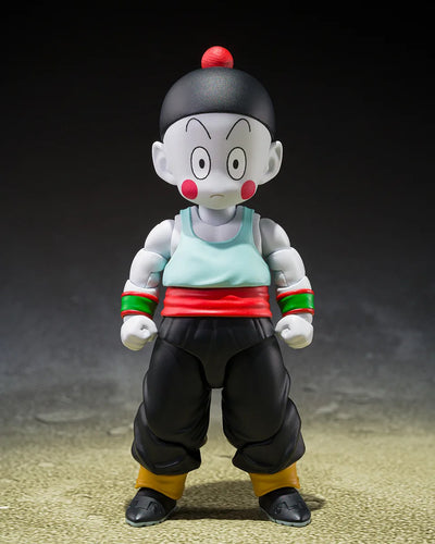 Dragon Ball S.H.Figuarts - Chiaotzu Z Fighters Figure [Pre-Order May 2027] - official photo 1