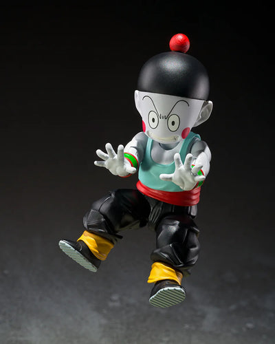 Dragon Ball S.H.Figuarts - Chiaotzu Z Fighters Figure [Pre-Order May 2027] - official photo 3