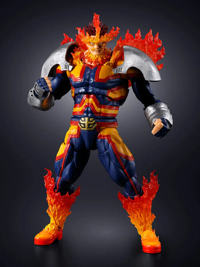 My Hero Academia S.H.Figuarts - Endeavor Figure [Pre-Order Apr 2027] - official photo 1