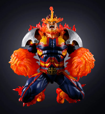My Hero Academia S.H.Figuarts - Endeavor Figure [Pre-Order Apr 2027] - official photo 2