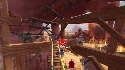 Toy Story: Retro Roundup! + Toy Story 3 Complete Edition Double Pack Nintendo Switch Japanese Version - game image 4