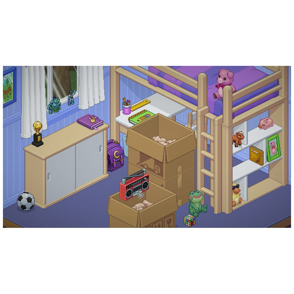 Unpacking - Nintendo Switch official image 5