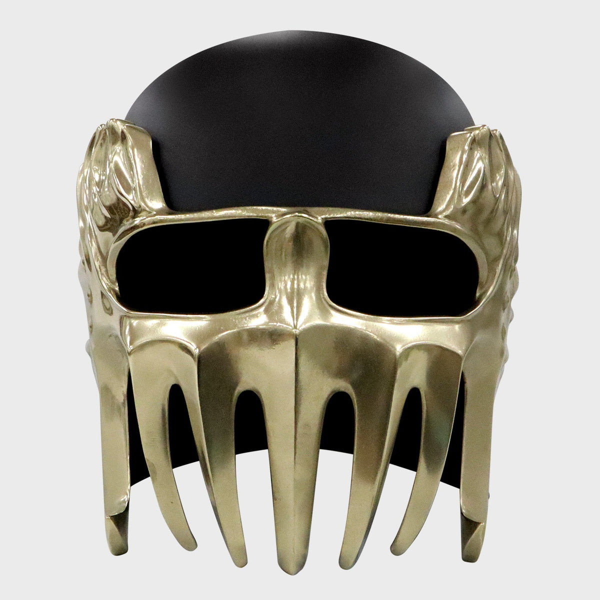 Hokuto no Ken 40th Anniversary Exhibition - Jagi Helmet - 1/1 Scale Metal Replica [Pre-Order March 2027]