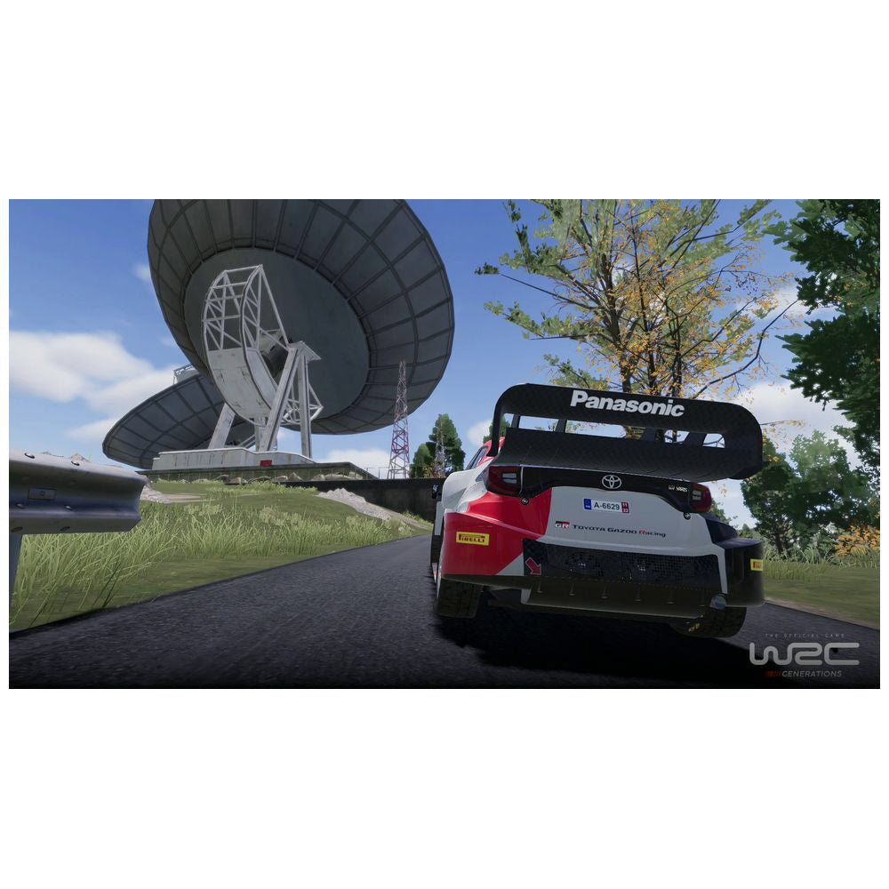 WRC Generations - Nintendo Switch official image 2