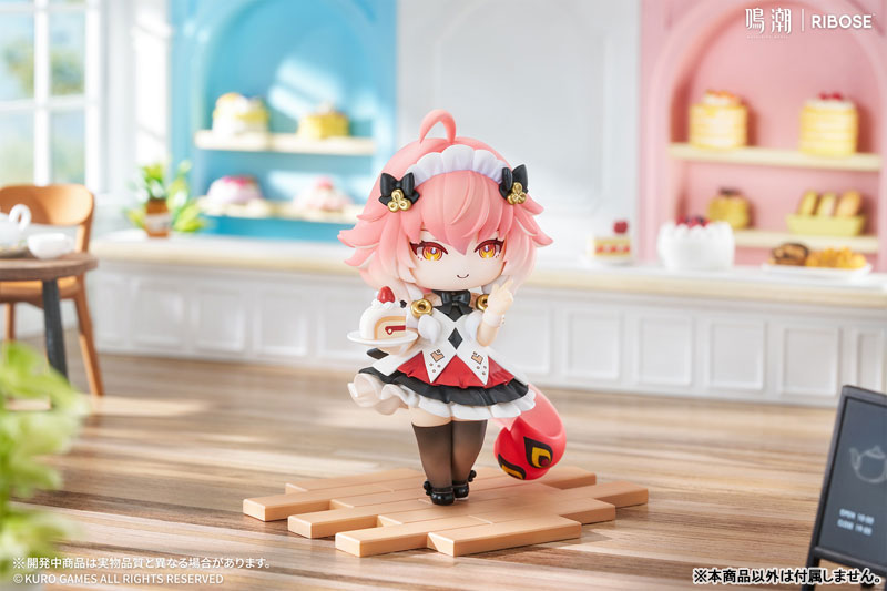 Wuthering Waves Tea Time Figure - Changli + Bonus - official product view 9