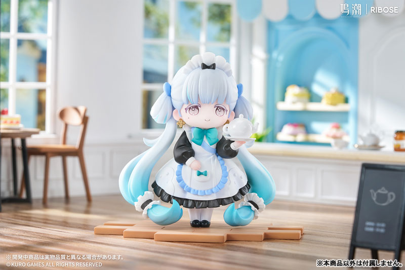 Wuthering Waves Tea Time Figure - Jinshi + Bonus - official product view 11