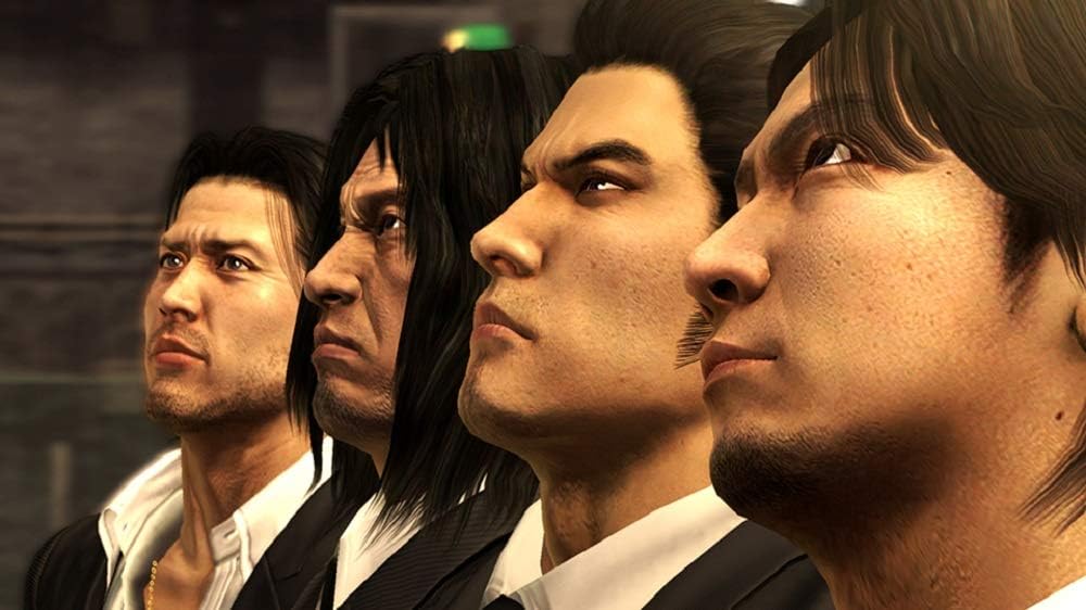 Yakuza 4 Remastered Japanese edition - image 6