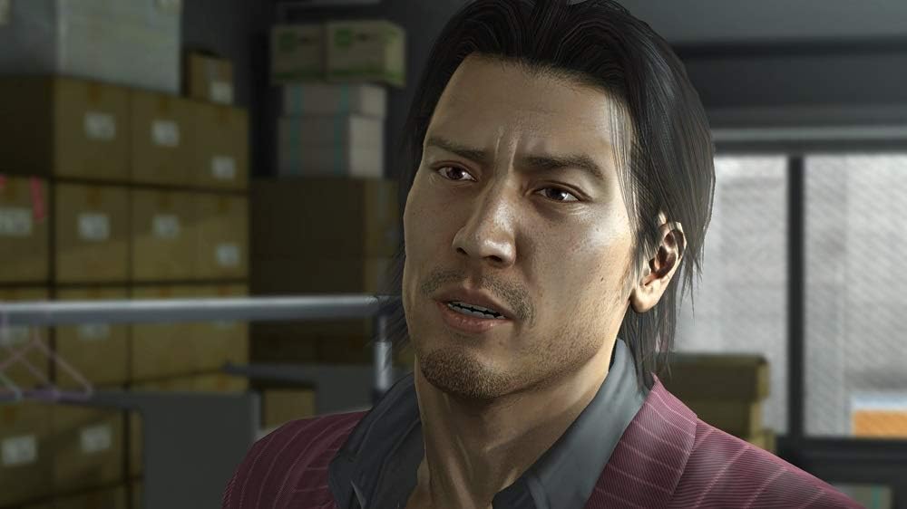 Yakuza 5 Remastered Japanese edition - image 6