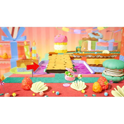 Yoshi's Crafted World - Nintendo Switch - Official product image 20