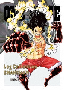ONE PIECE Log Collection SNAKEMAN - DVD - Japanese edition cover