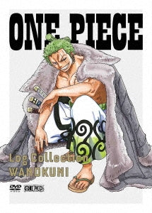 ONE PIECE Log Collection WANOKUNI - DVD - Japanese edition cover