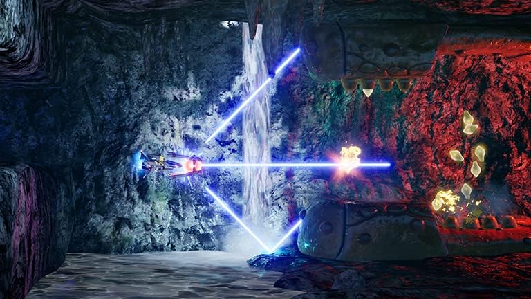 R-Type Final 3 Evolved PS5